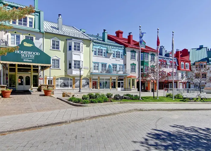 Family Hotel: Homewood Suites By Hilton Mont-Tremblant Resort