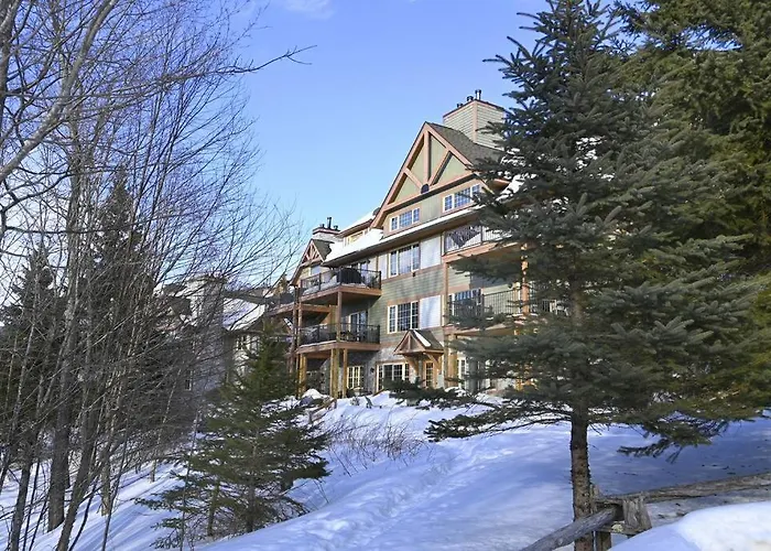Les Falaises Mont Tremblant Luxury Ski Retreat