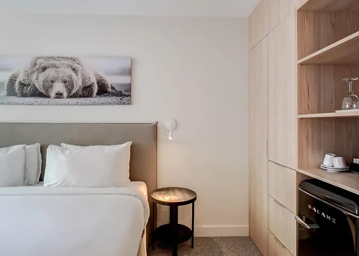 Suites Du Lac Moore By Manitonga