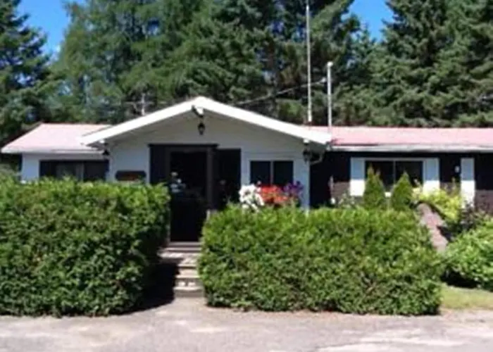 Сity center hotels Auberge Mountain View